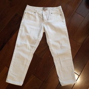 PAIGE capri jeans